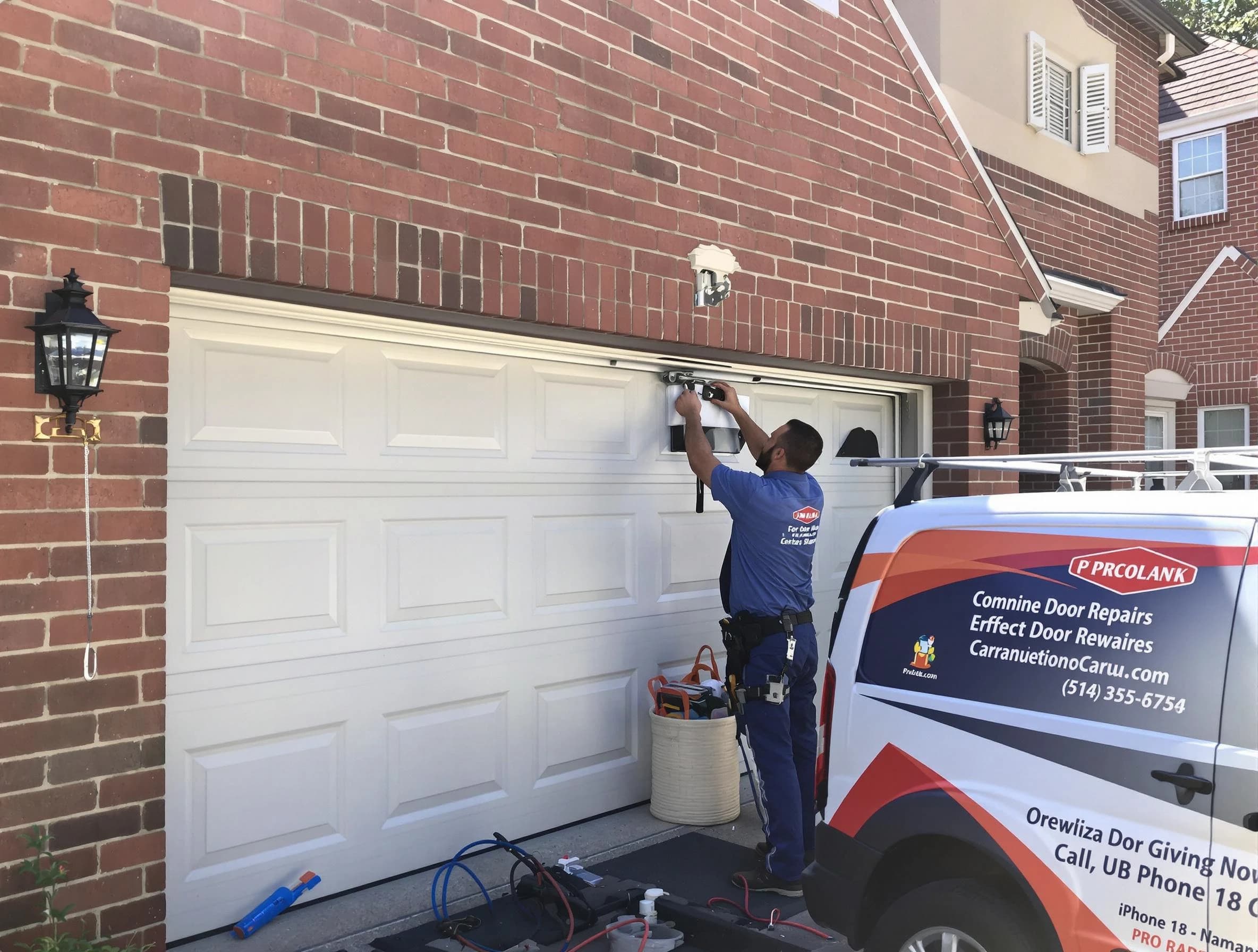 East Highland Park Garage Door Repair local garage door repair technician in East Highland Park