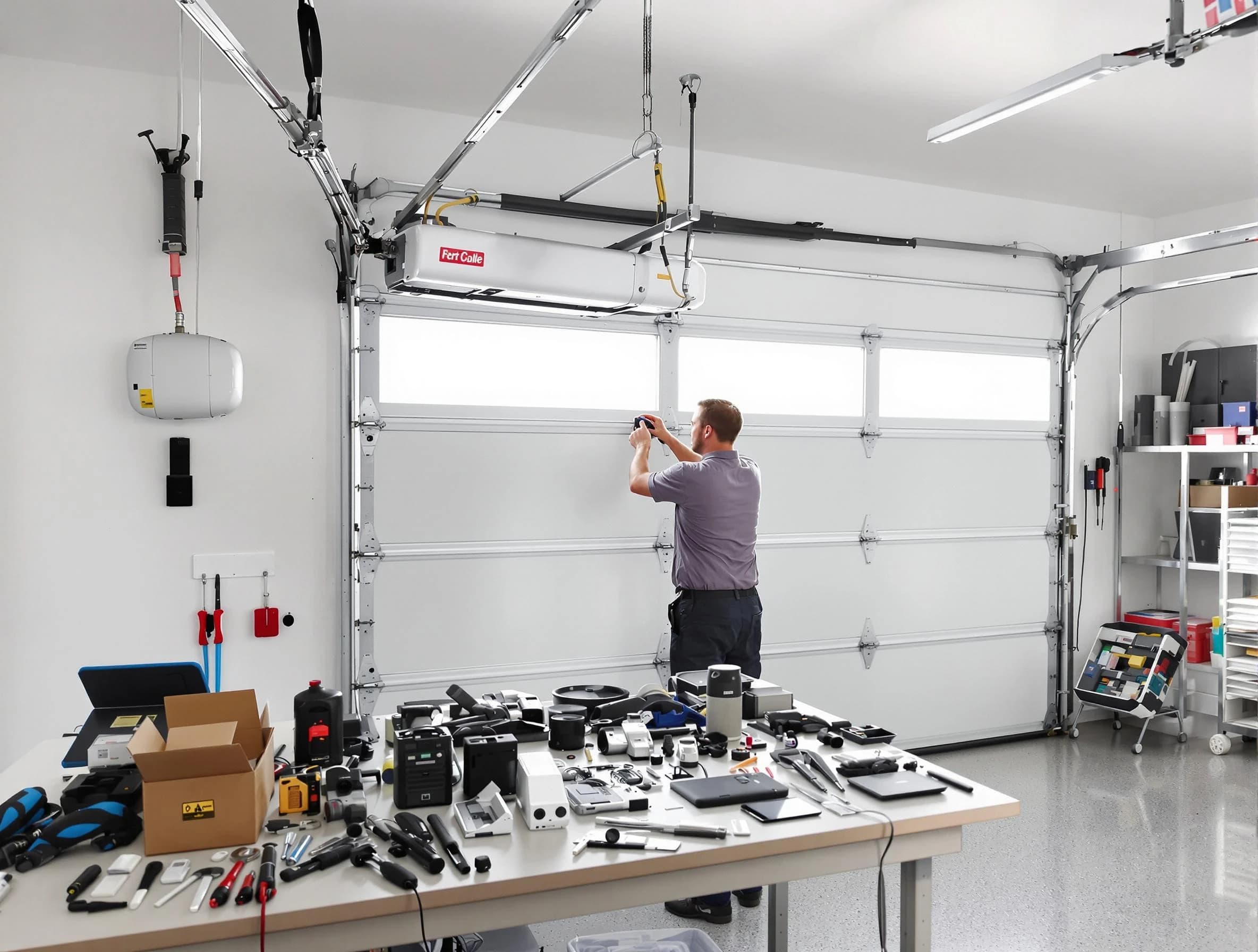 Opener Repair service in East Highland Park, VA