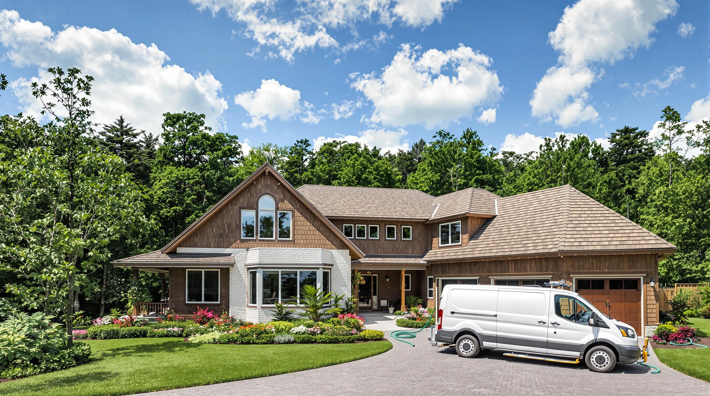 East Highland Park Garage Door Repair garage door repair crew working in Laurel, VA