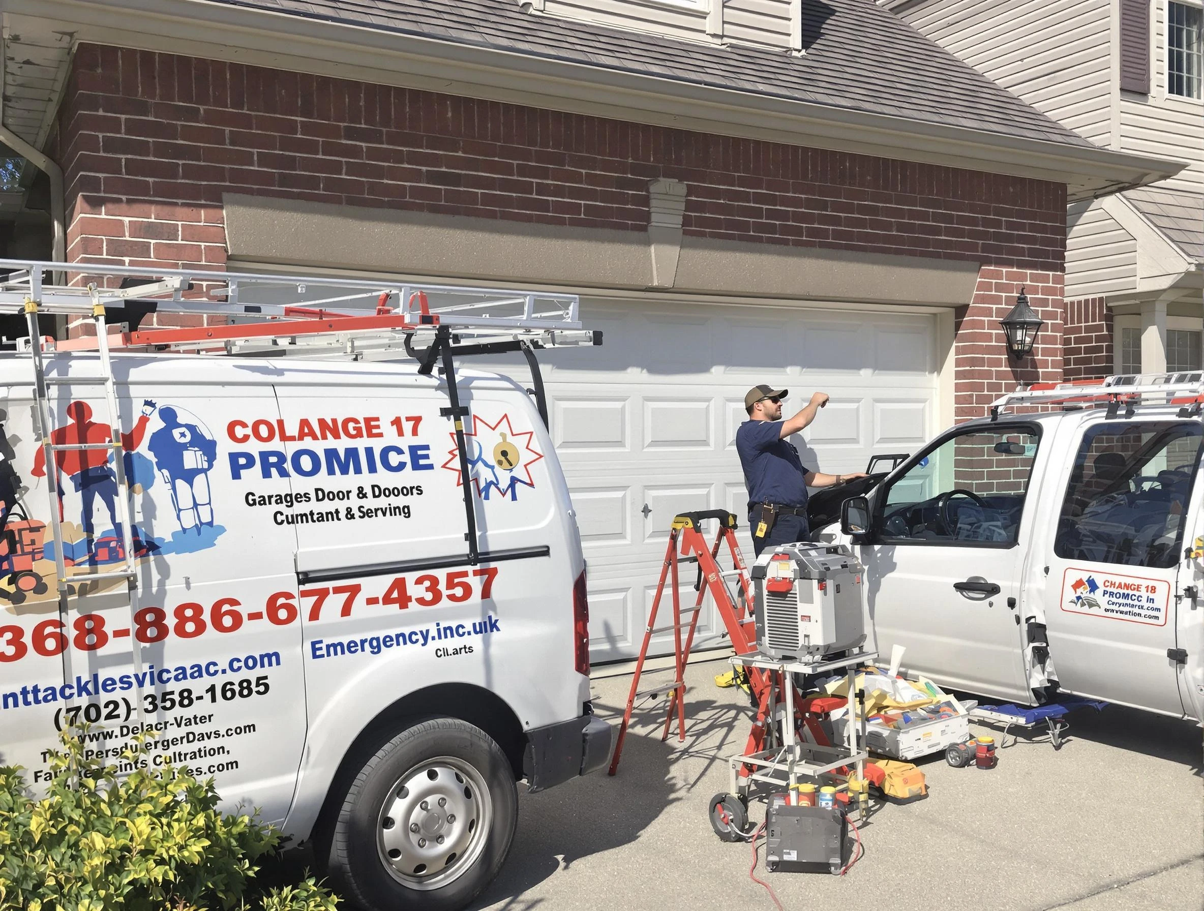 Same Day Garage Door Repair in East Highland Park